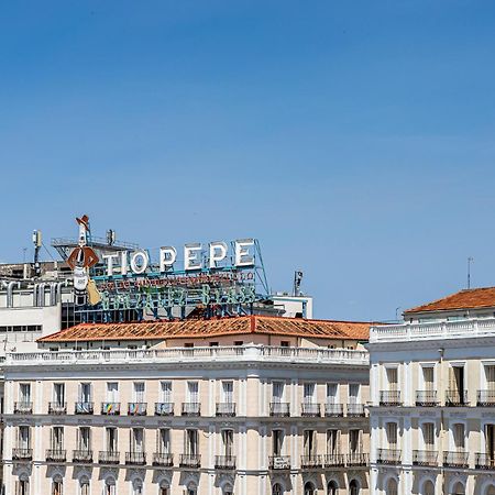 Waou Apartamentos En Sol Superior 2 Madrid Bagian luar foto