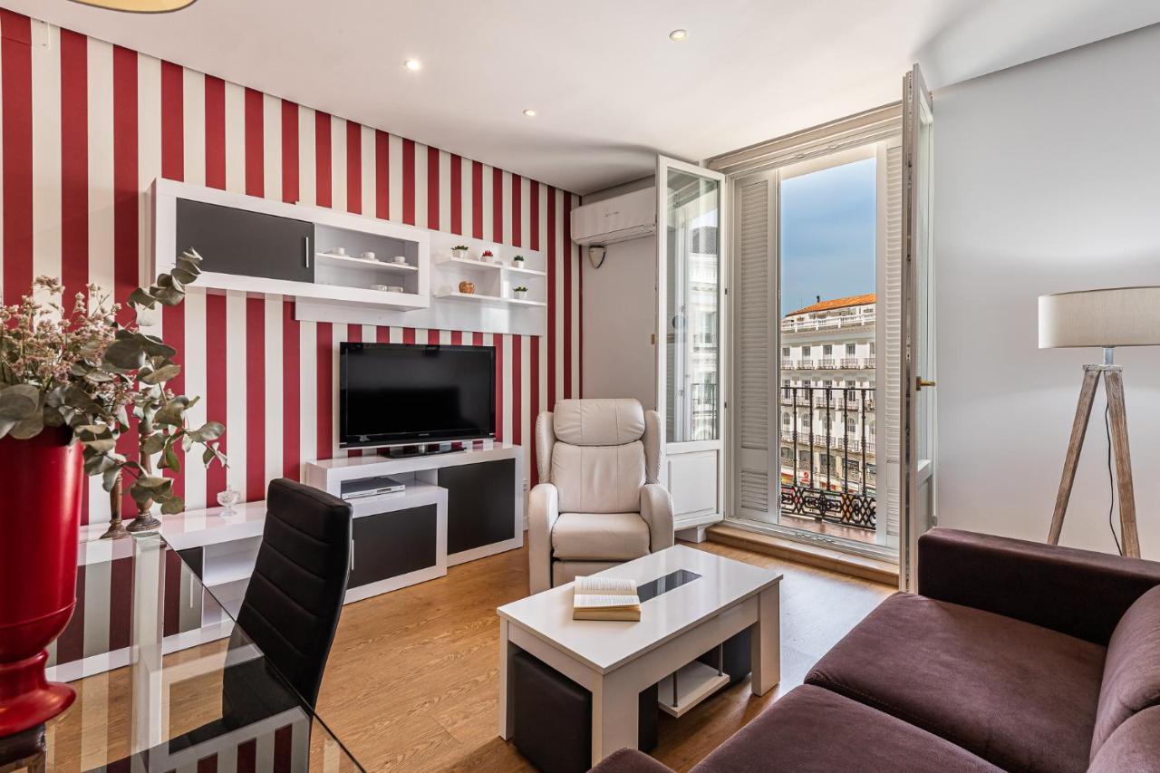 Waou Apartamentos En Sol Superior 2 Madrid Bagian luar foto